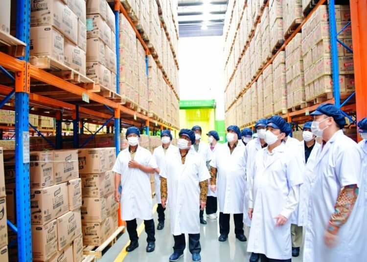 Analisis Kelayakan Bisnis PT Mayora Indah Tbk 5 Sumber : Mayora Indah