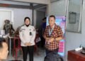 Edukasi Hepatitis di Lapas Bengkulu, Warga Binaan Ikuti Skrining Kesehatan 6 Petugas kesehatan bersama Lapas Bengkulu memberikan edukasi hepatitis dan melaksanakan skrining kesehatan bagi warga binaan sebagai upaya mencegah penularan penyakit menular. Doc. Humas Labring
