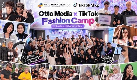 Otto Media Grup and TikTok Join Forces for Fashion Creator Camp with 15 Brands to Strengthen Indonesia’s Creator Ecosystem 5 otto