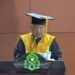 Dikukuhkan sebagai Guru Besar UIN Alauddin, Prof. Abdul Rahman Soroti Isu LGBT dalam Perspektif Hadis Ahkam
