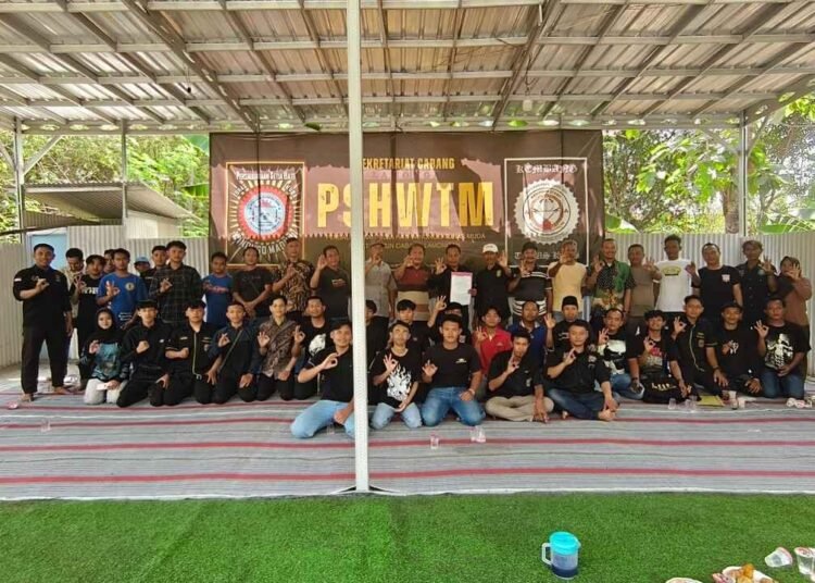 PSHW TM Cabang Lamongan Ucapkan Selamat kepada Kapolda Jatim Baru Irjen Pol. Dekananto Eko Purwono 5 pshwmtm landscape kecil 1