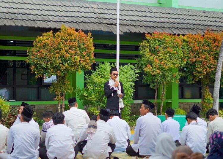 Memohon Hujan Turun, MAN 1 Yogyakarta gelar Salat Istisqa 6 sholat huajna