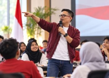 sumpah pemuda ahmad madani generasi muda kesempatan
